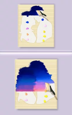 Silhouette Art screenshot №2