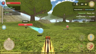 Симулятор Белки 2 : Онлайн screenshot №3