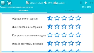 Симулятор Президента Lite screenshot №5