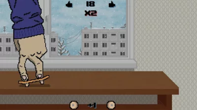Skate Fingers screenshot №4