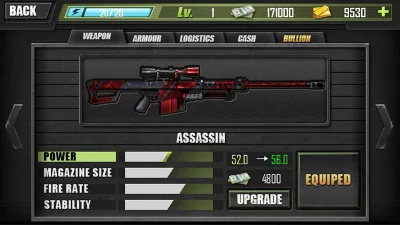Современный снайпер - Sniper screenshot №7