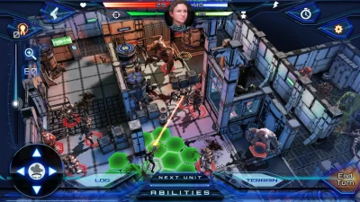Strike Team Hydra screenshot №3