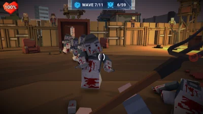 The Walking Zombie — Шутер screenshot №6