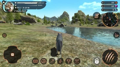 The Wolf screenshot №2
