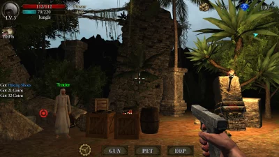 Tomb Hunter Pro screenshot №2