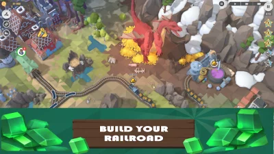 Train Valley II screenshot №5