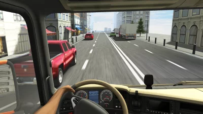Truck Racer screenshot №3