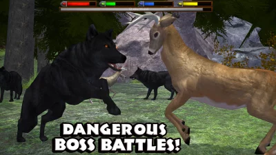Ultimate Forest Simulator screenshot №6