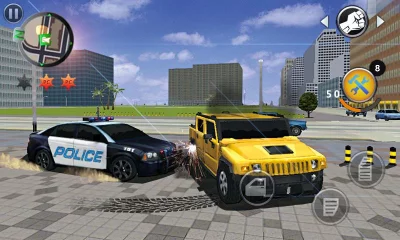 Великий мафиози 3D screenshot №4
