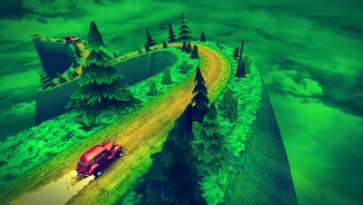 Vertigo Racing screenshot №5