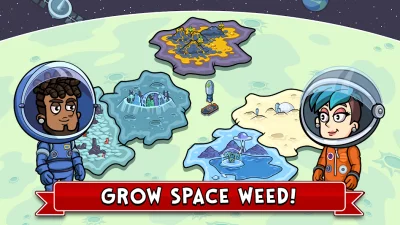 Weed Inc: Idle Tycoon screenshot №5