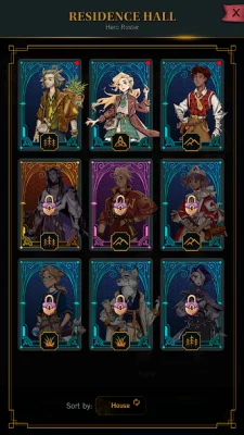 Witch Arcana - Magic School screenshot №8