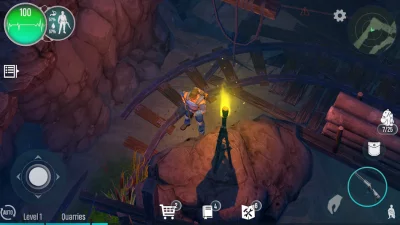 Zombie games - Survival point screenshot №4