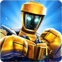 Real Steel World Robot Boxing v 111.111.108 [ВЗЛОМ на деньги]