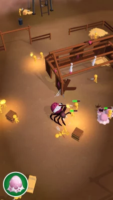 The Spider Nest: Eat the World screen 4