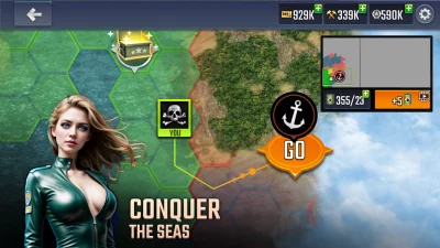 Uboat Attack screen 7