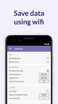 BitTorrent®- Torrent Downloads взлом screen 3
