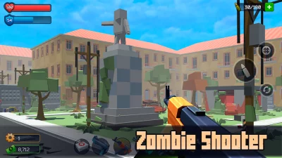 Pixel Combat взлом screen 5